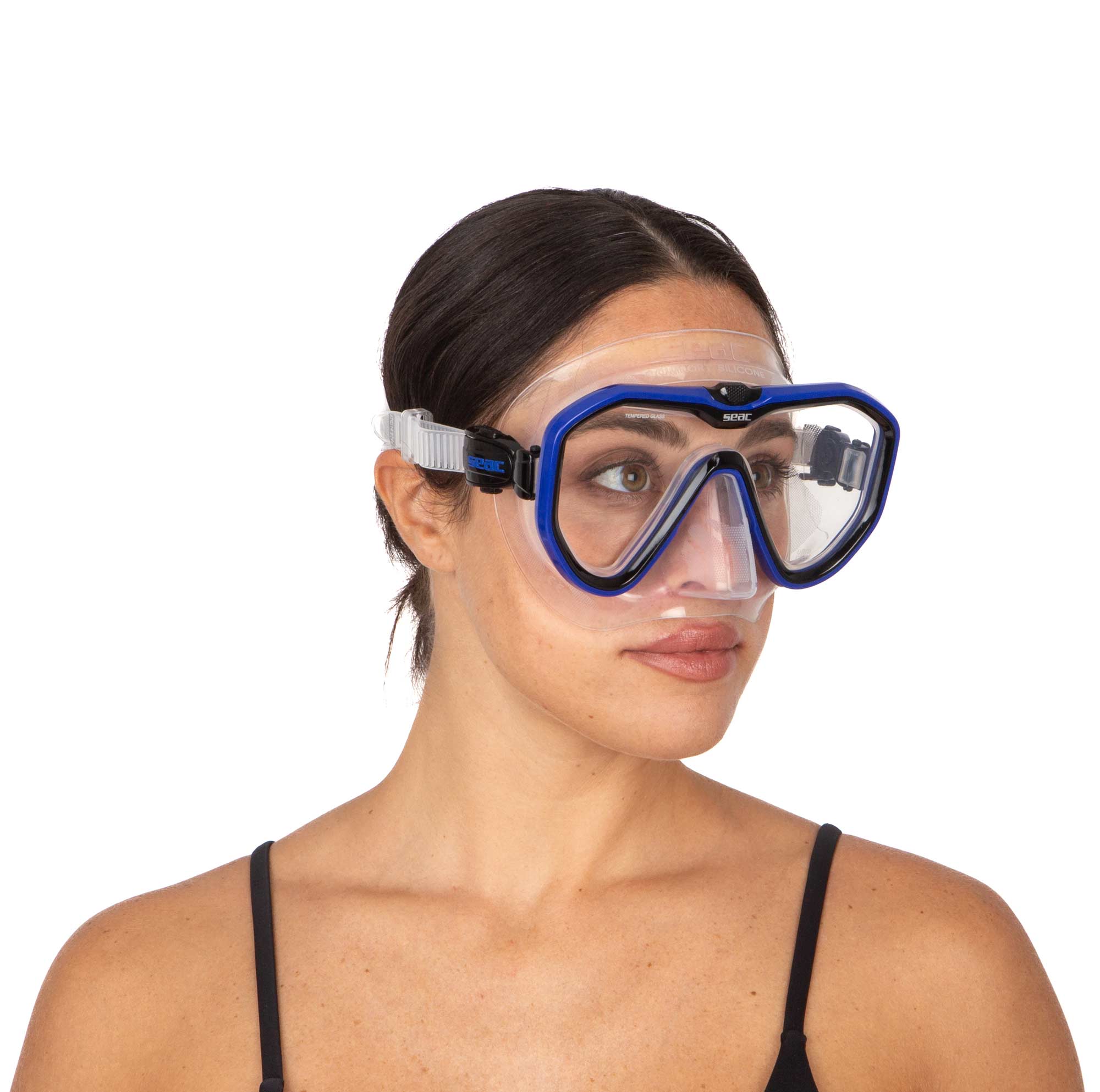 Seac Appeal Single Lens Mask - Made In Italy